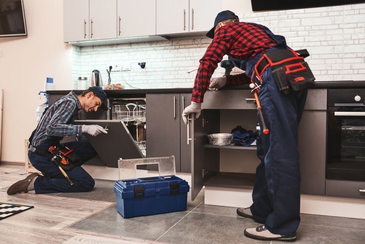 Refrigerator repair