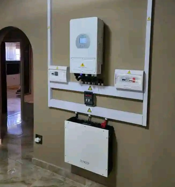 Substation inspection & preventive maintenance